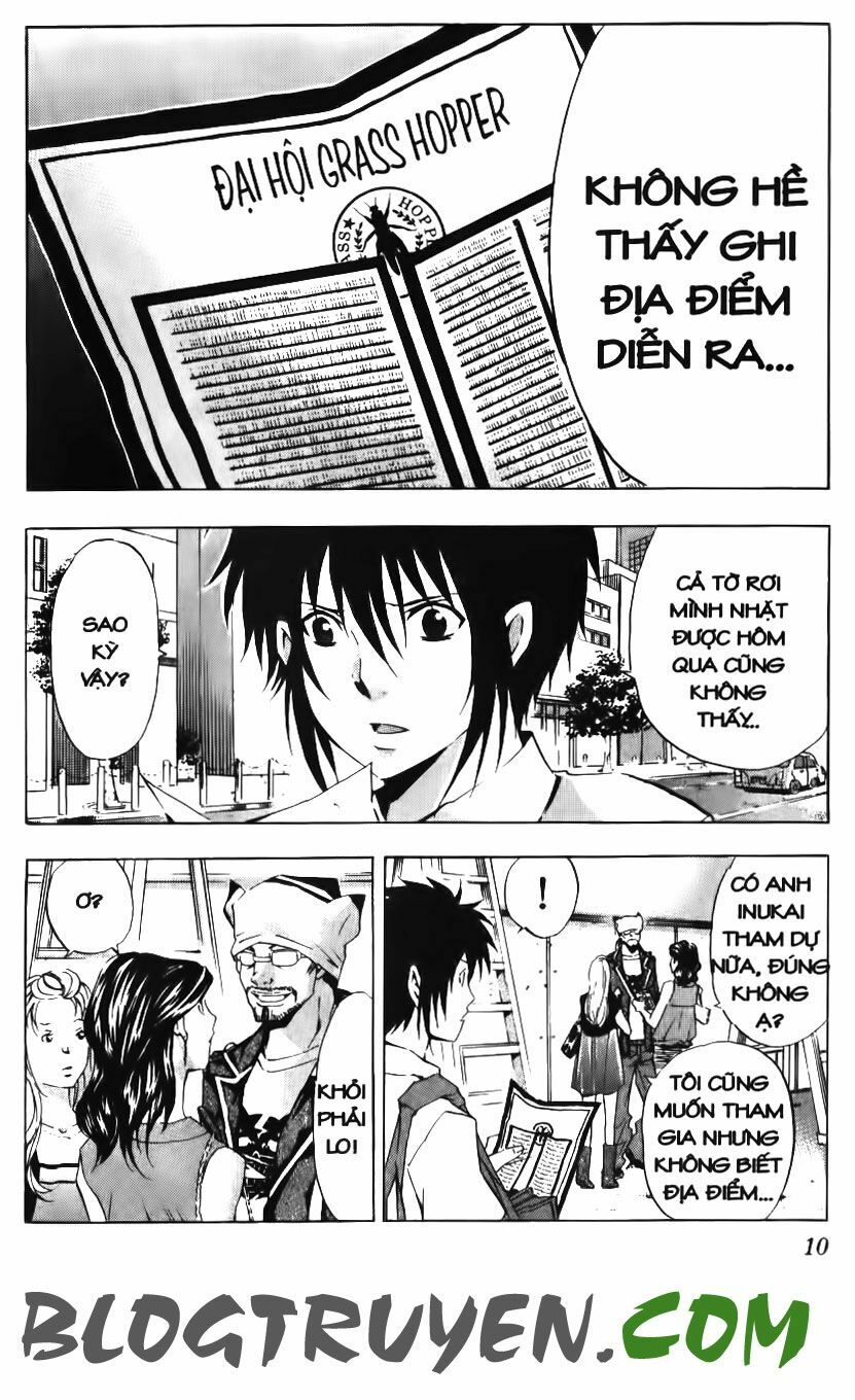 Ma Vương: Chapter 48