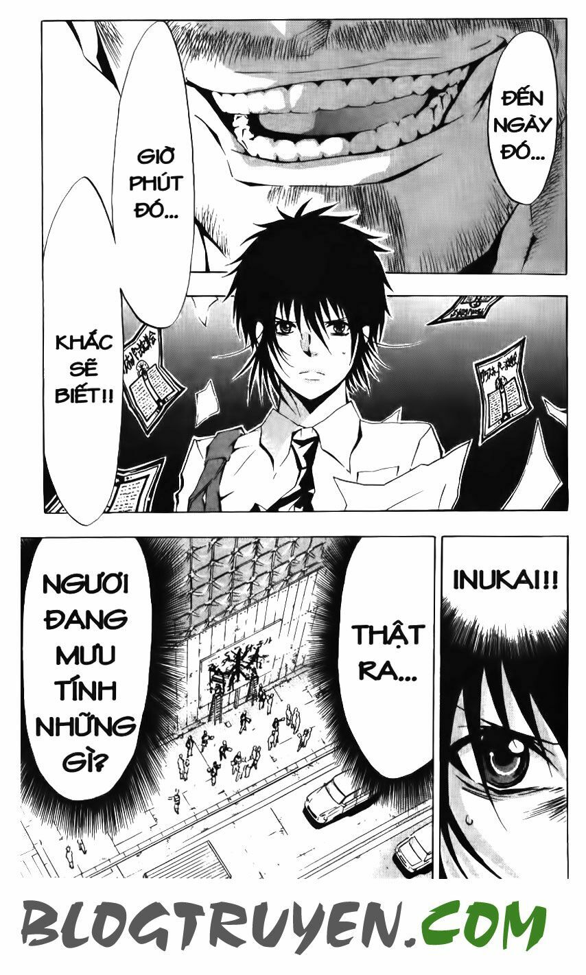 Ma Vương: Chapter 48