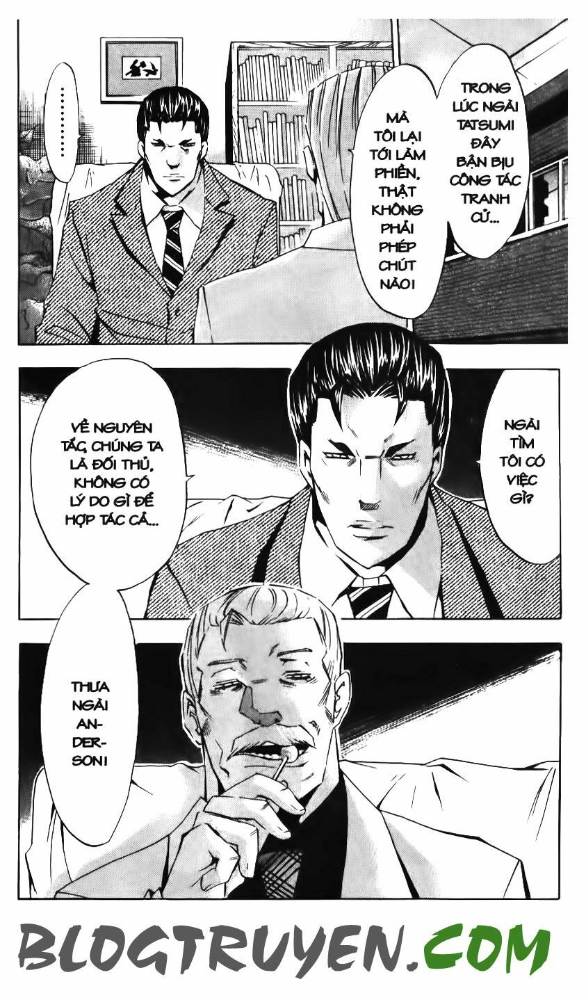 Ma Vương: Chapter 48