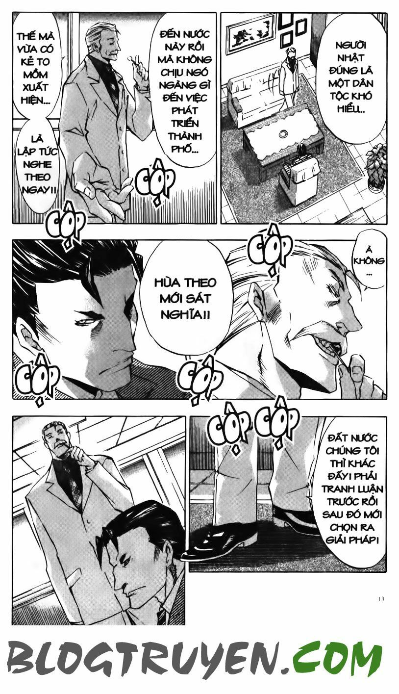 Ma Vương: Chapter 48