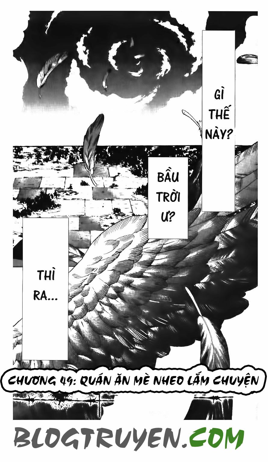 Ma Vương: Chapter 49