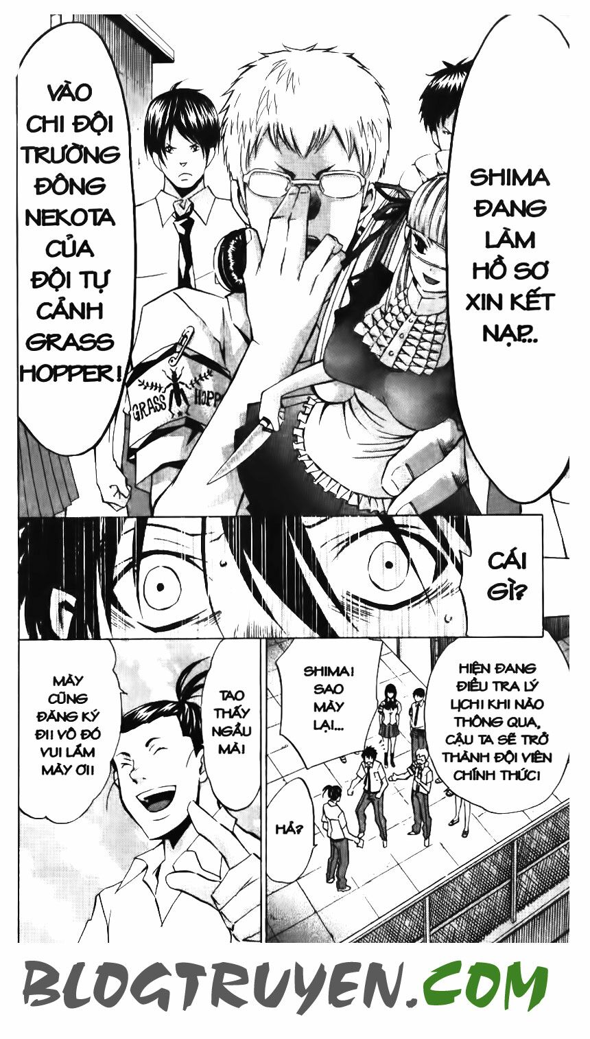 Ma Vương: Chapter 49