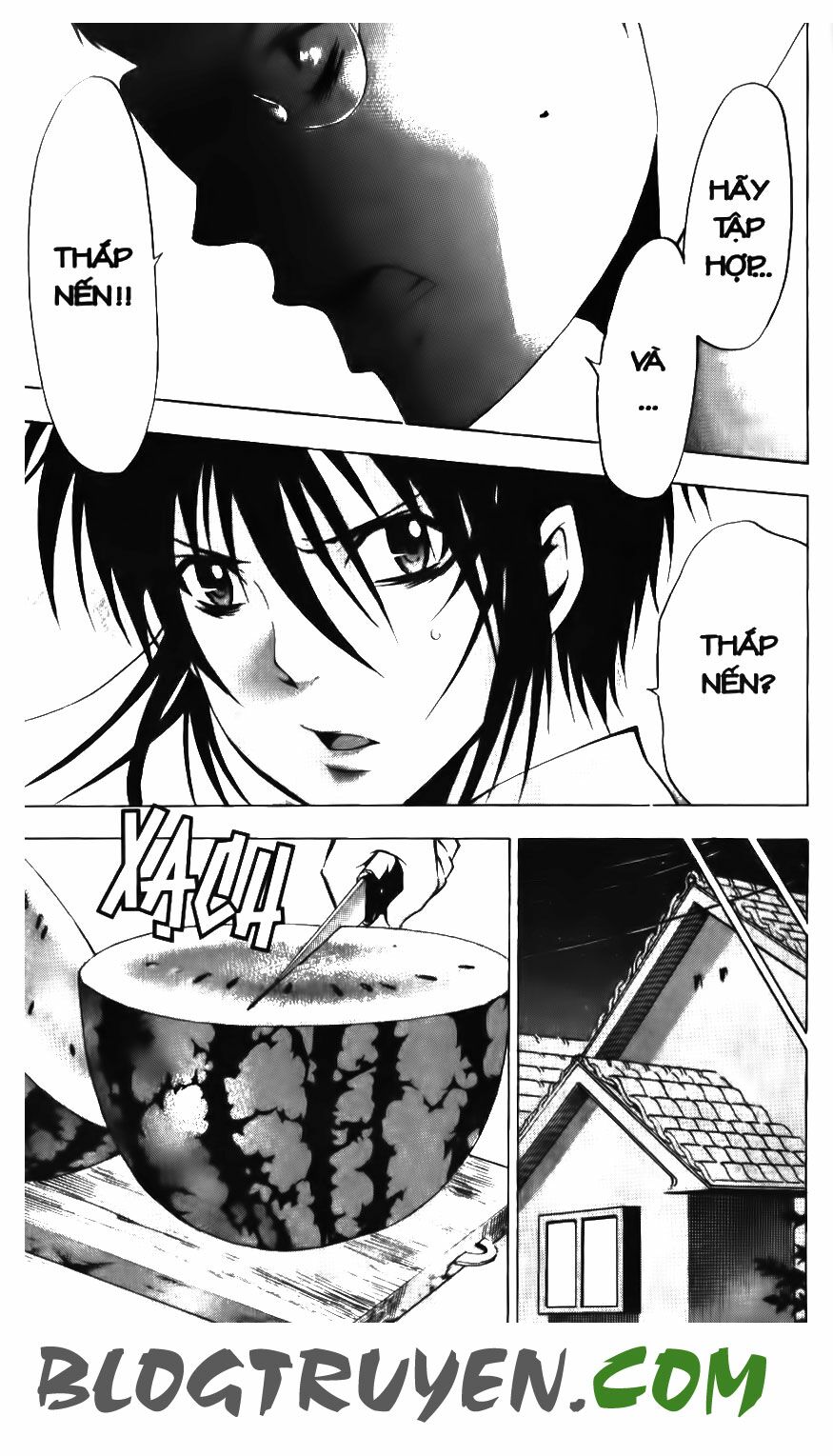 Ma Vương: Chapter 49