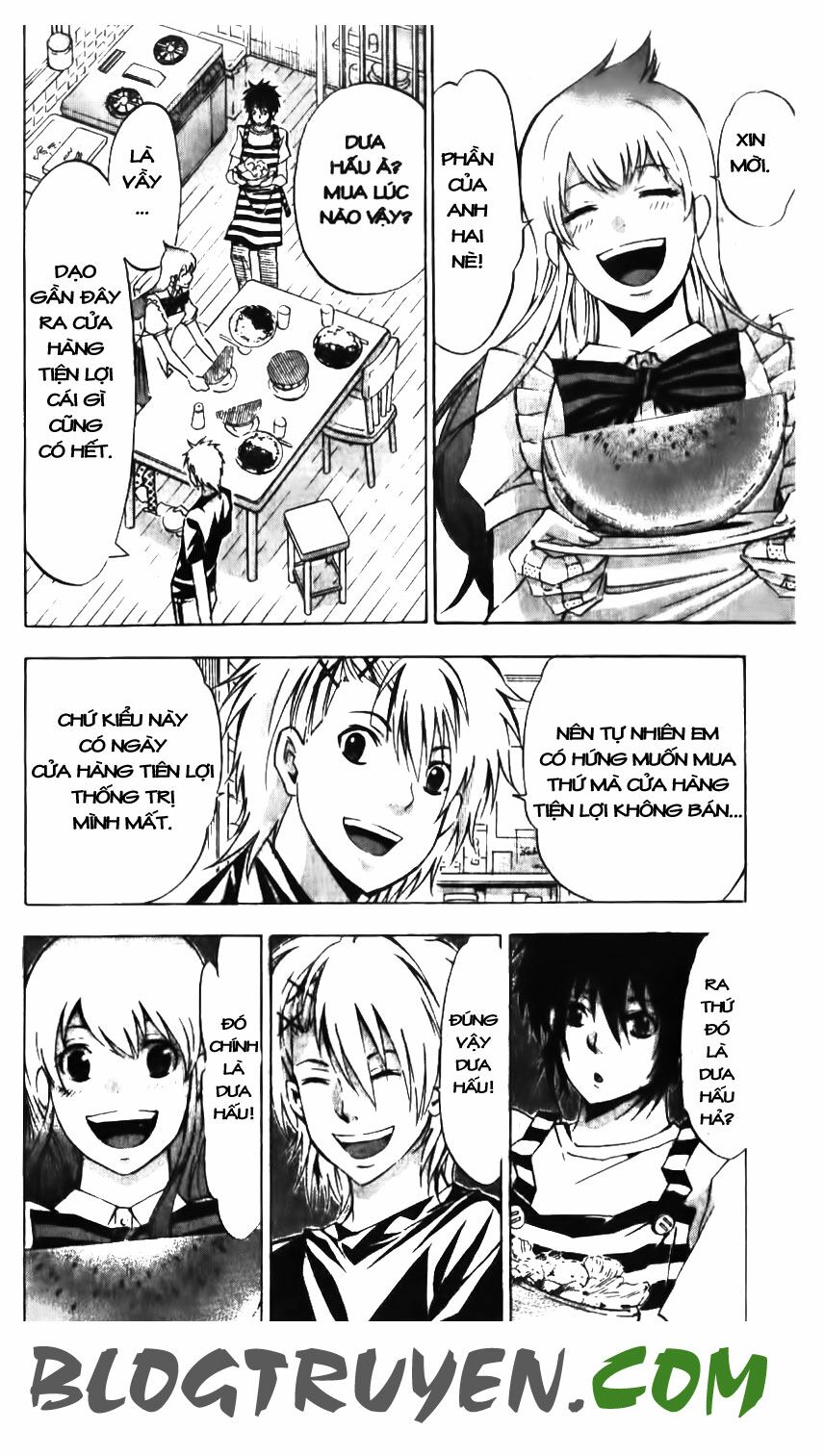 Ma Vương: Chapter 49