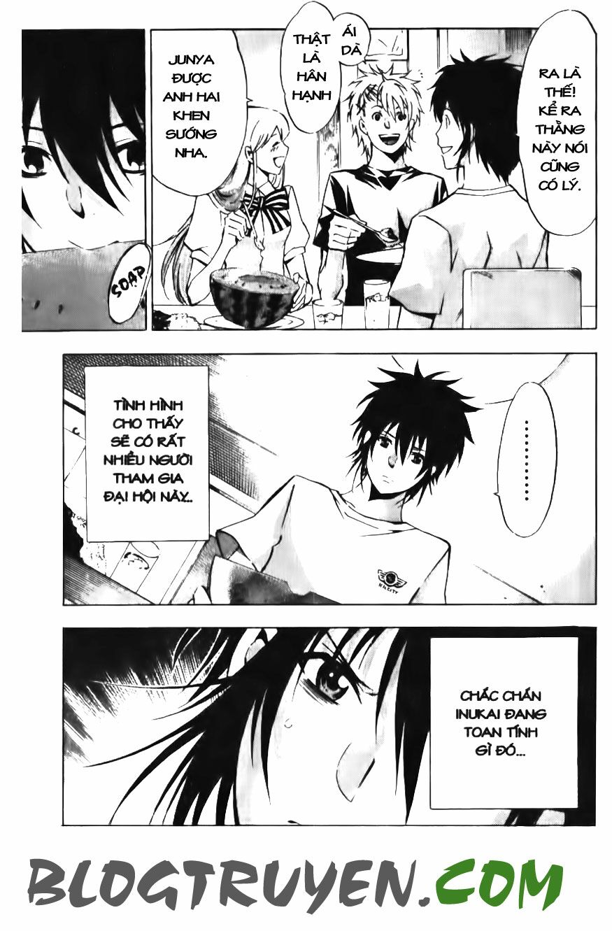 Ma Vương: Chapter 49