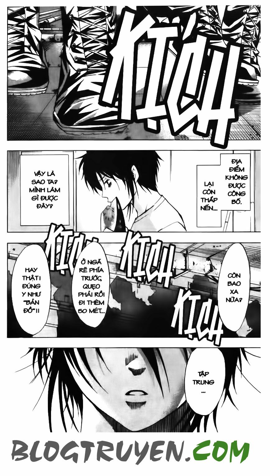 Ma Vương: Chapter 49