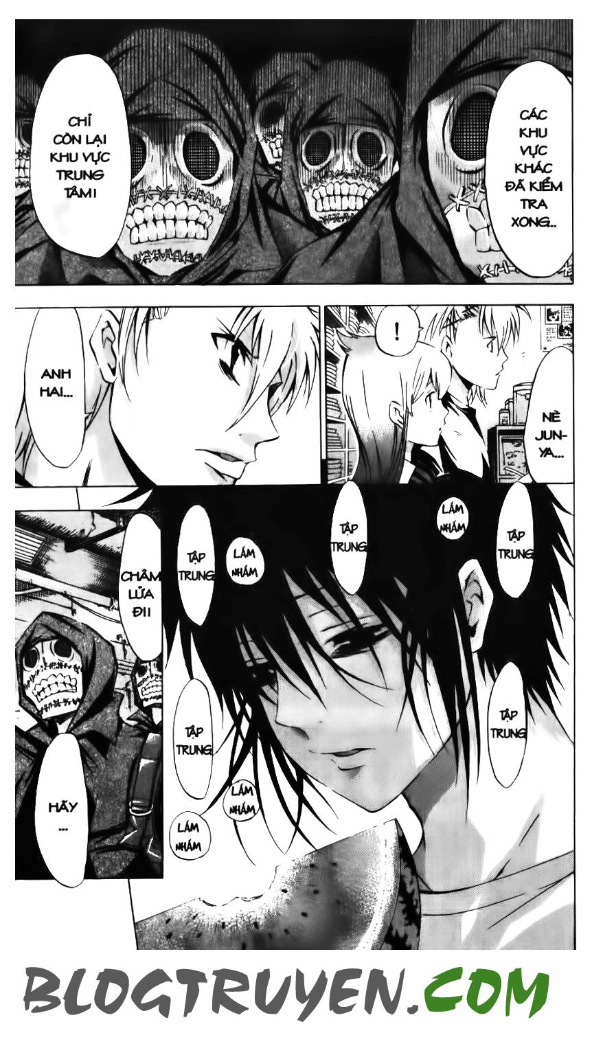 Ma Vương: Chapter 49