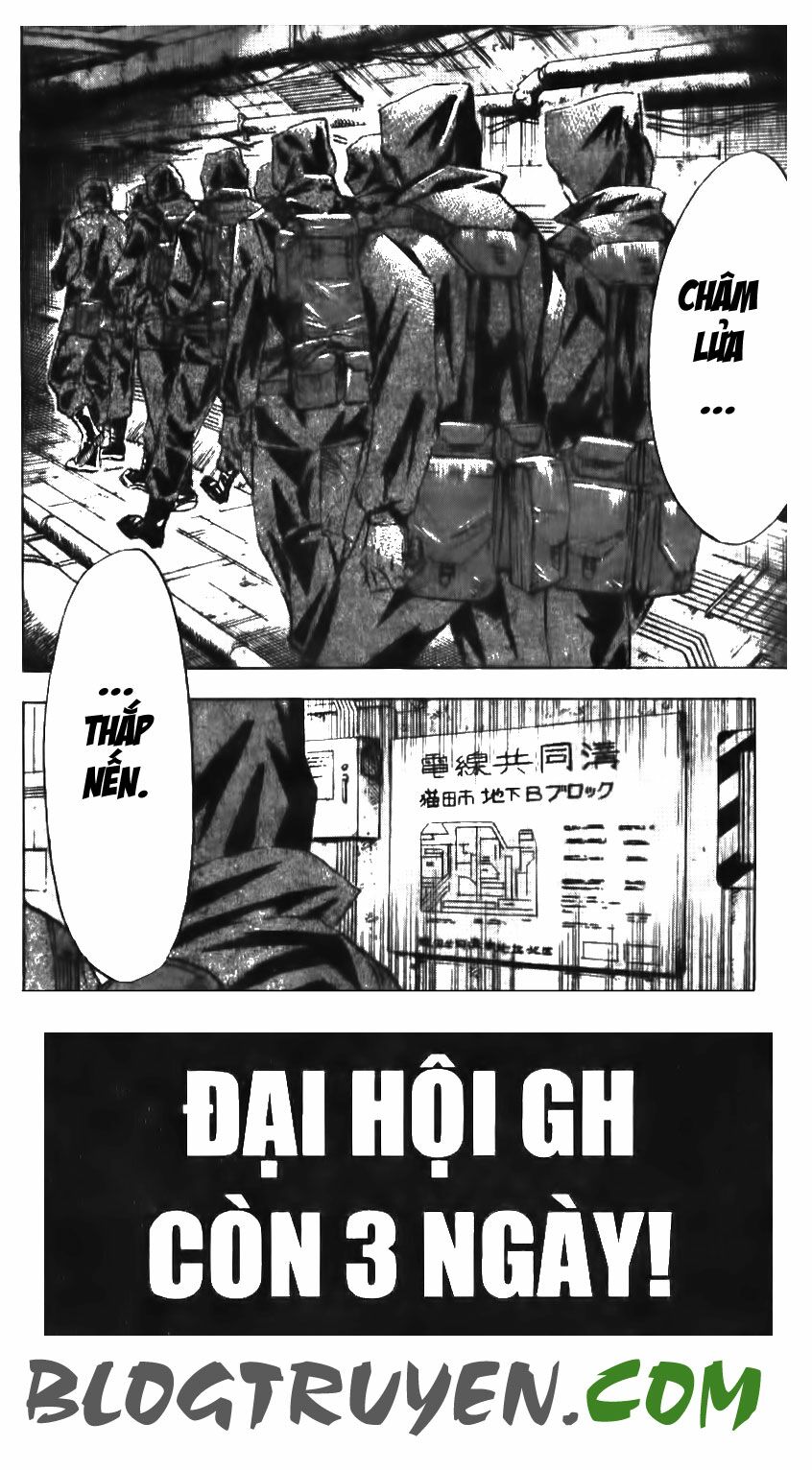 Ma Vương: Chapter 49