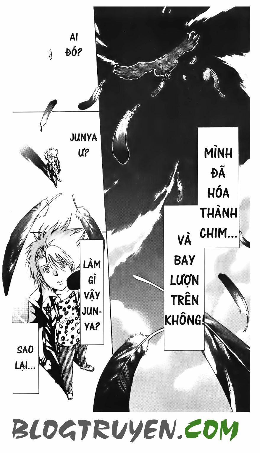 Ma Vương: Chapter 49