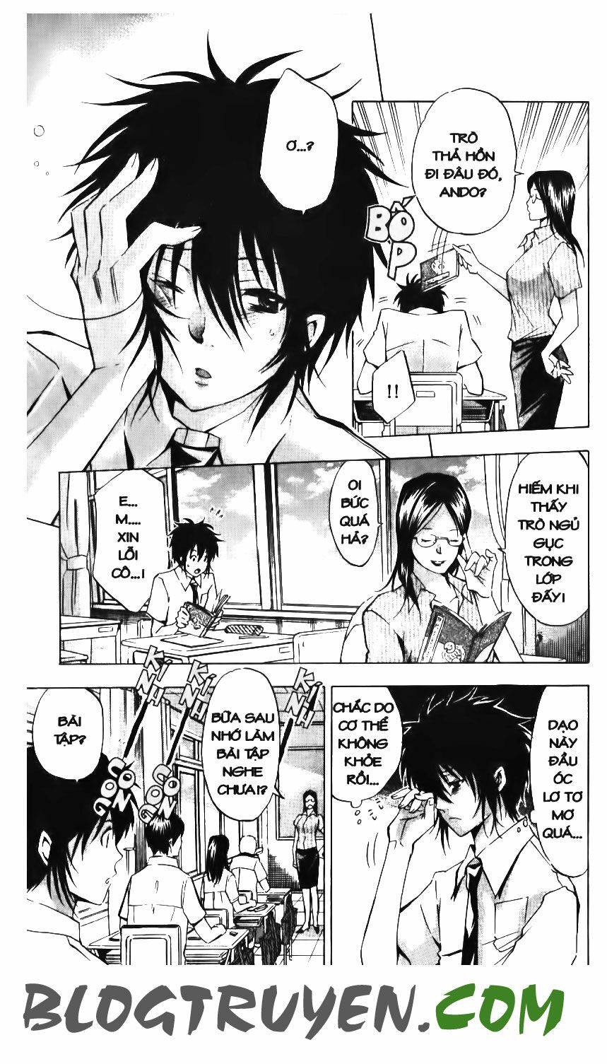 Ma Vương: Chapter 49