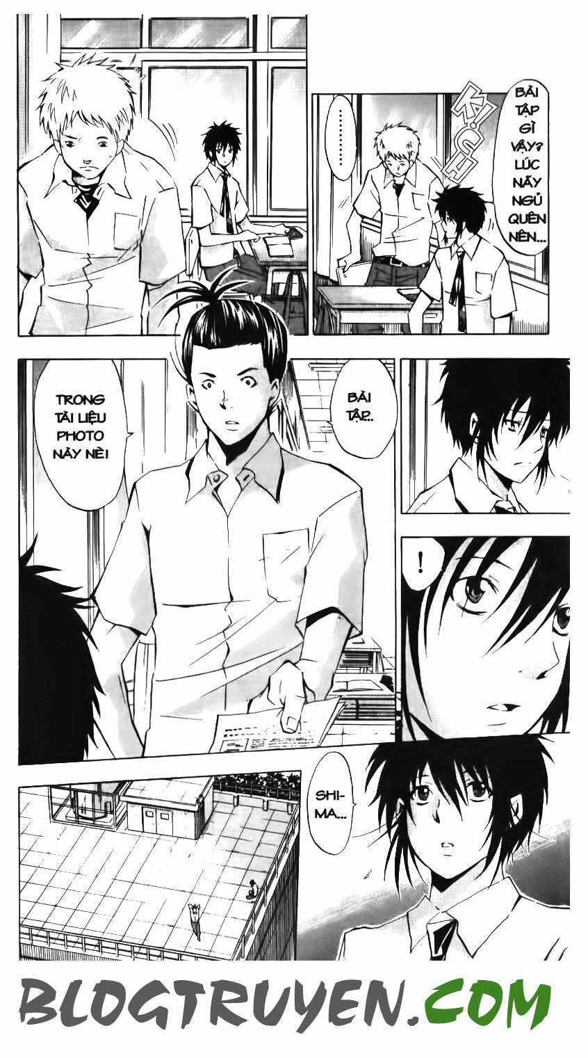 Ma Vương: Chapter 49