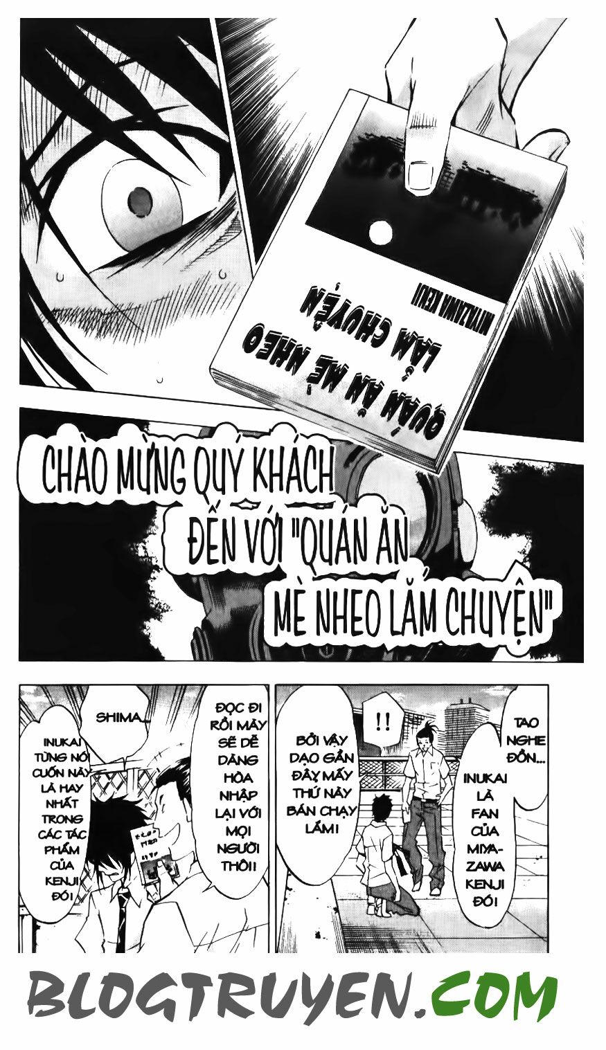Ma Vương: Chapter 49