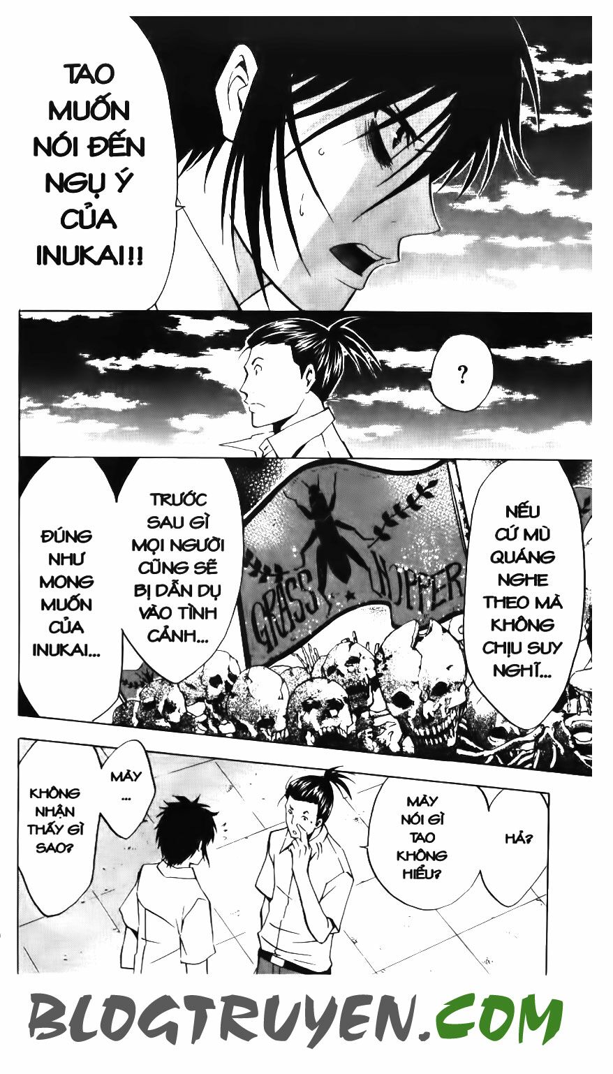 Ma Vương: Chapter 49