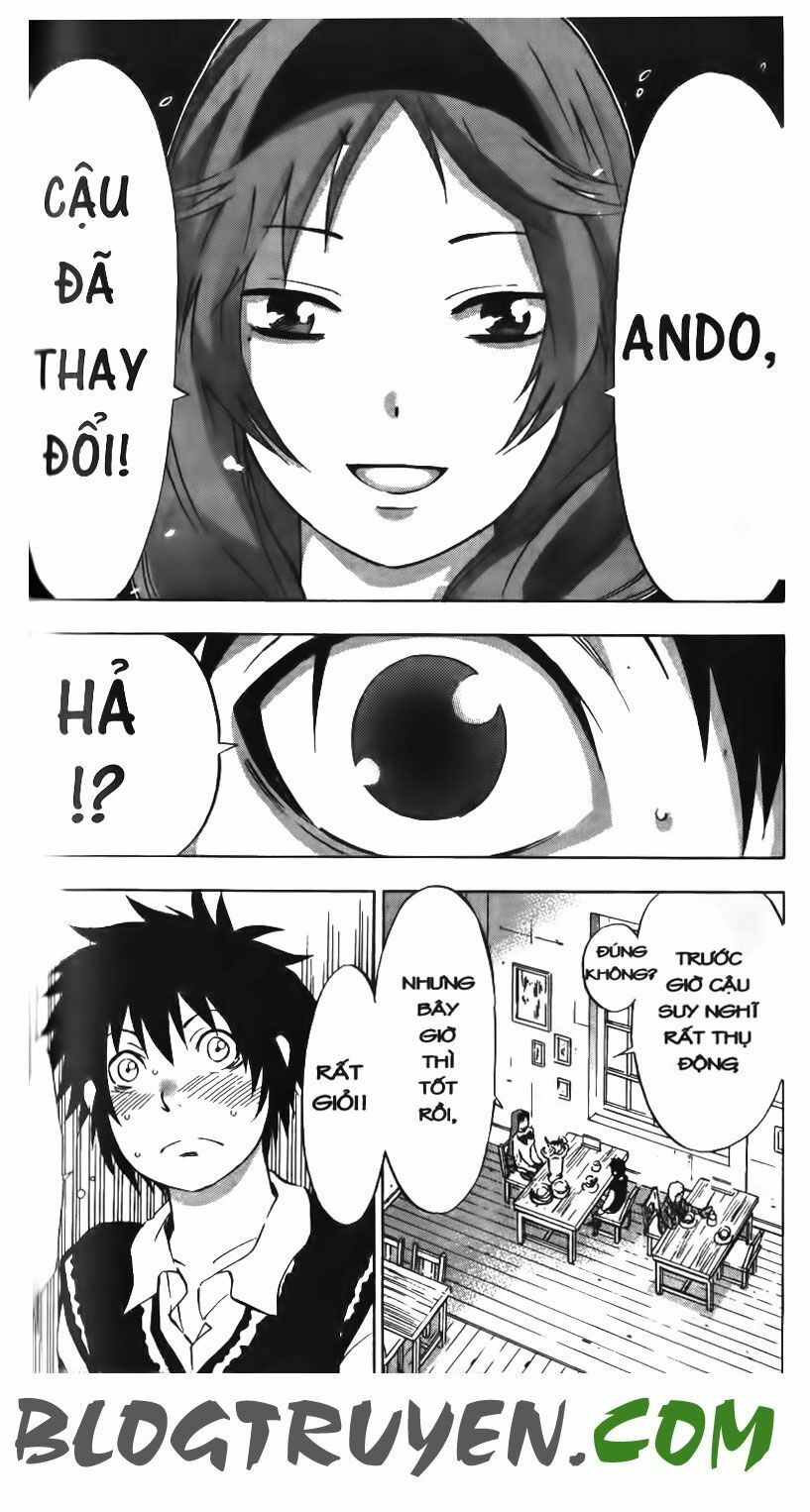 Ma Vương: Chapter 5