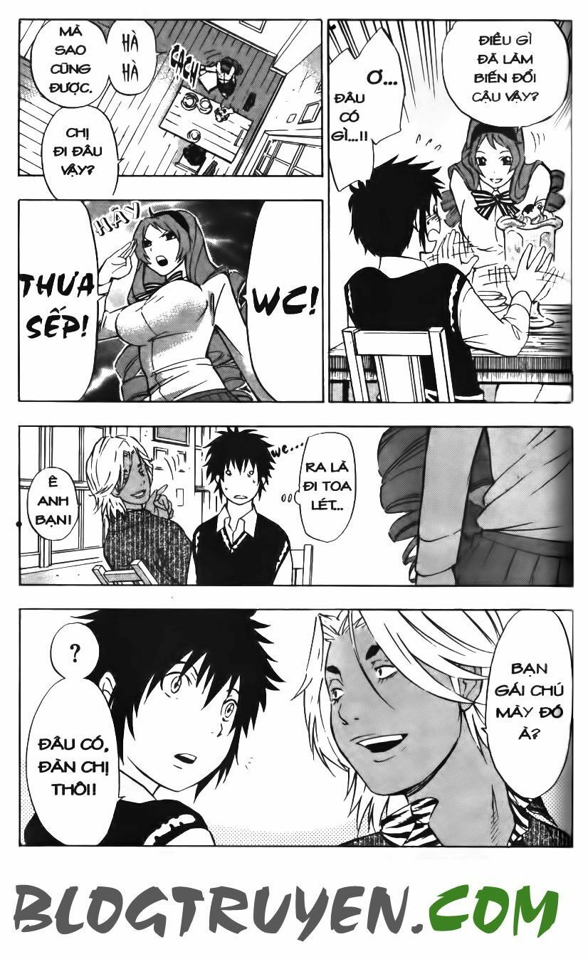 Ma Vương: Chapter 5