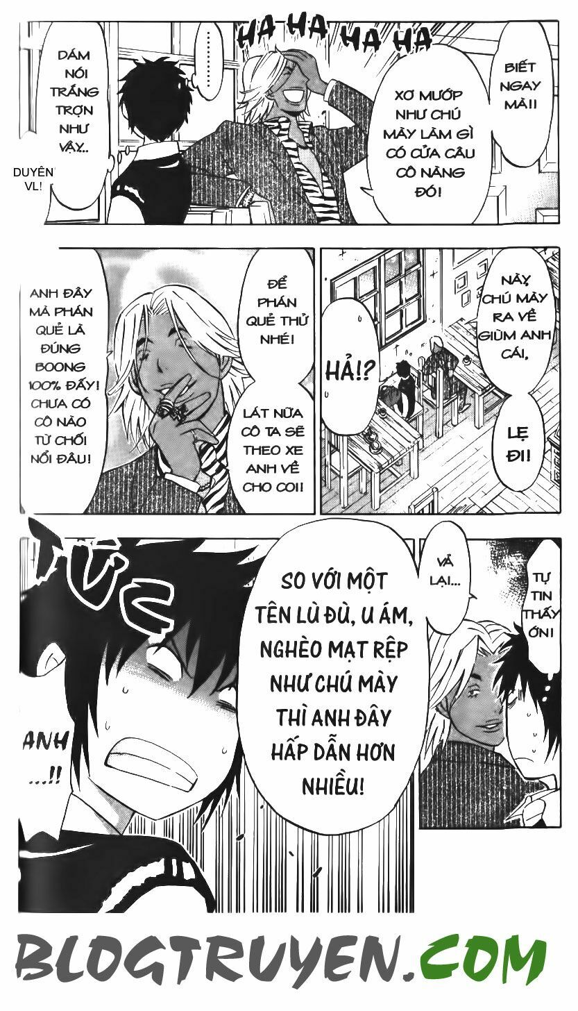 Ma Vương: Chapter 5