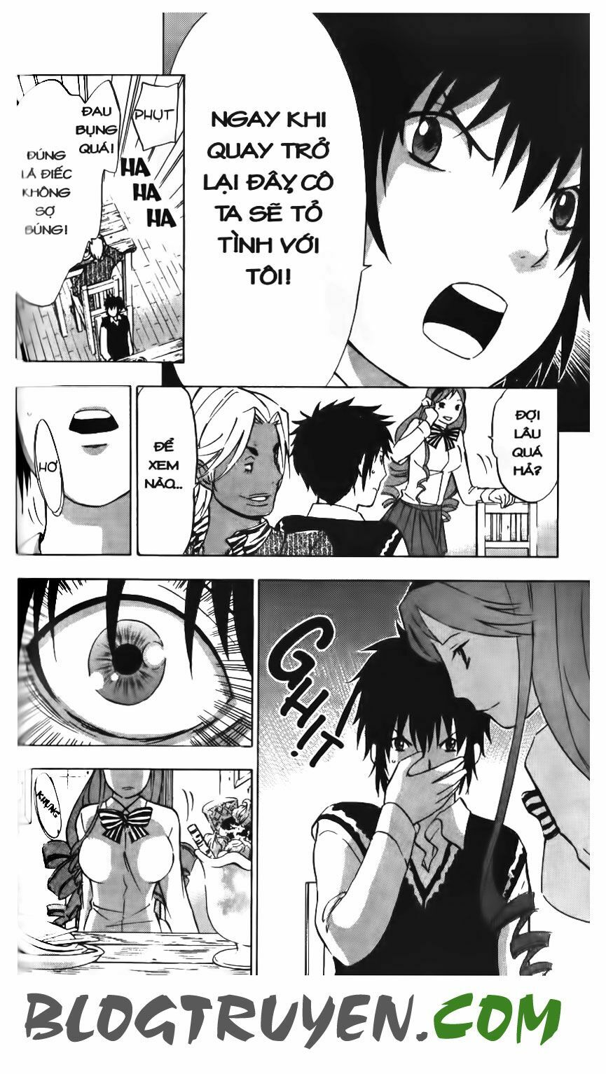 Ma Vương: Chapter 5