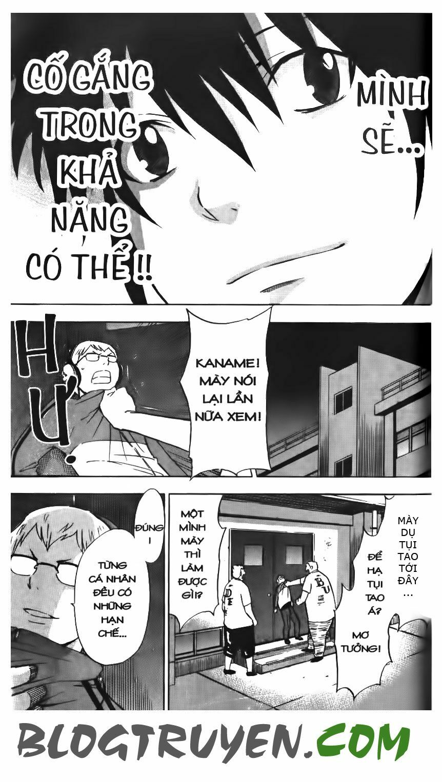 Ma Vương: Chapter 5