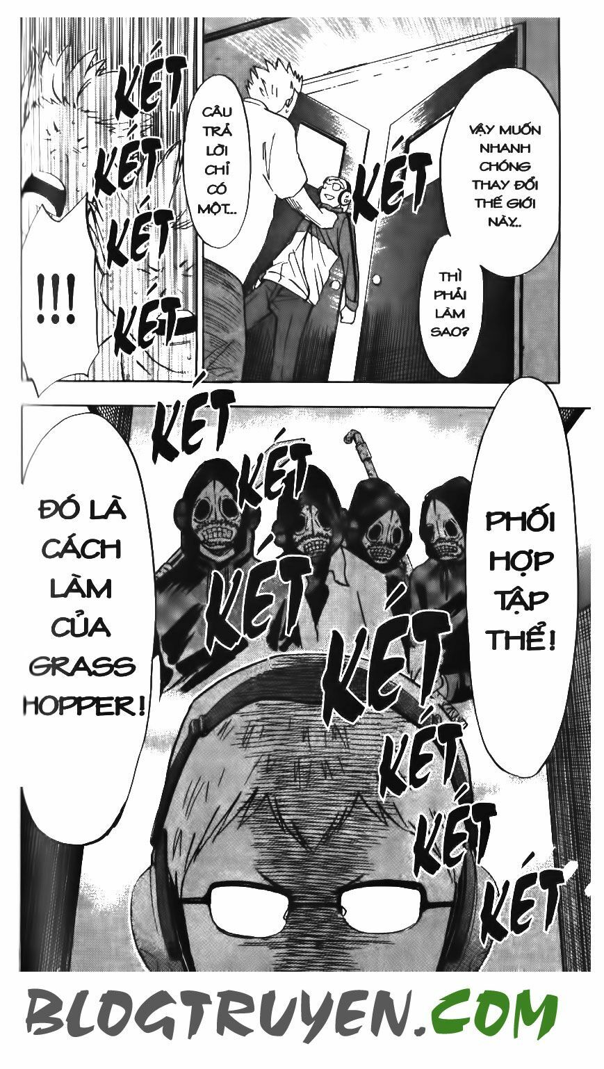 Ma Vương: Chapter 5