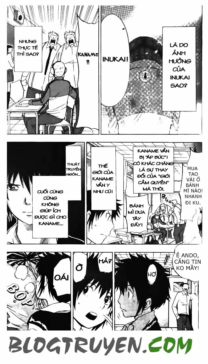 Ma Vương: Chapter 5