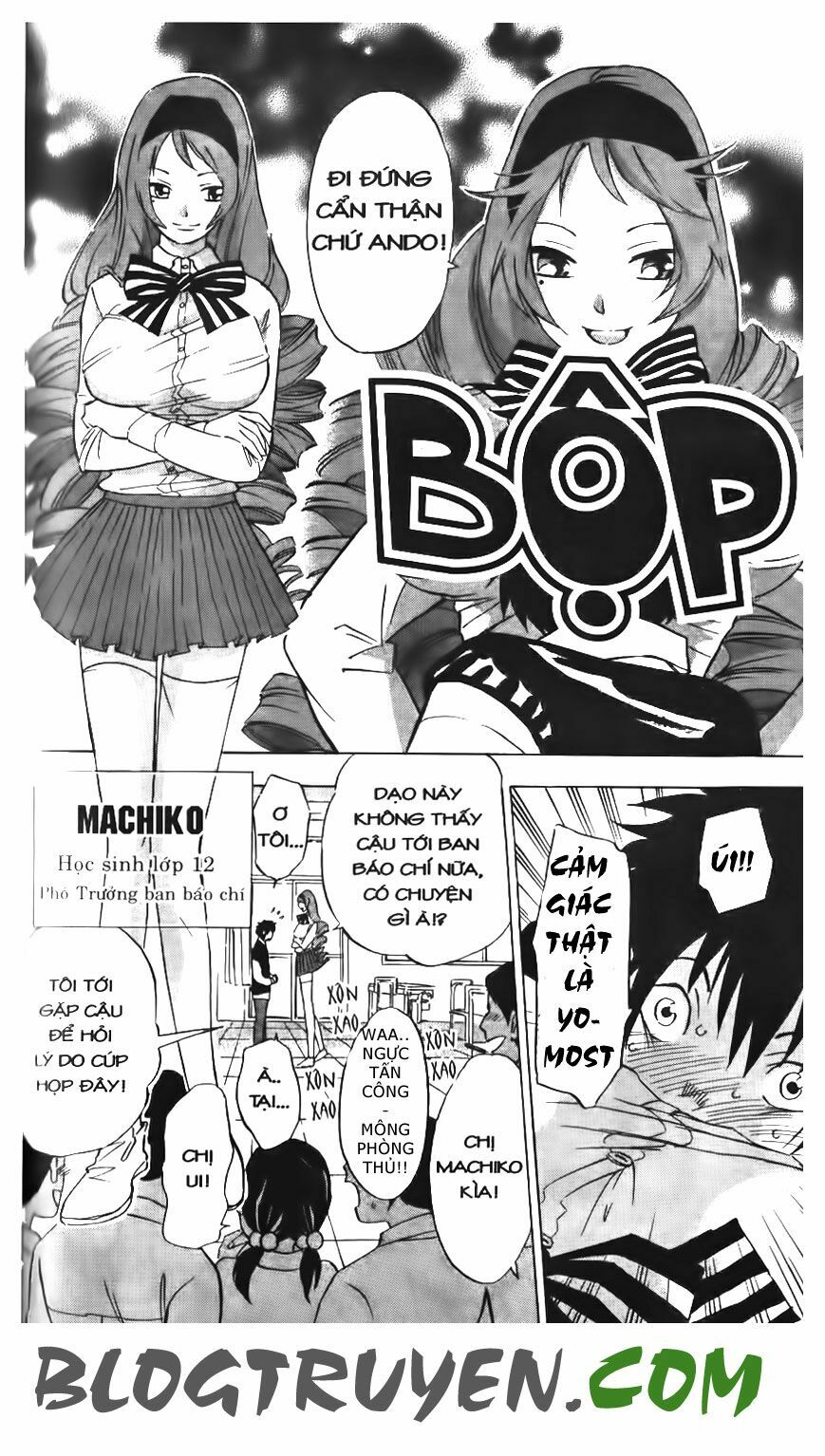 Ma Vương: Chapter 5