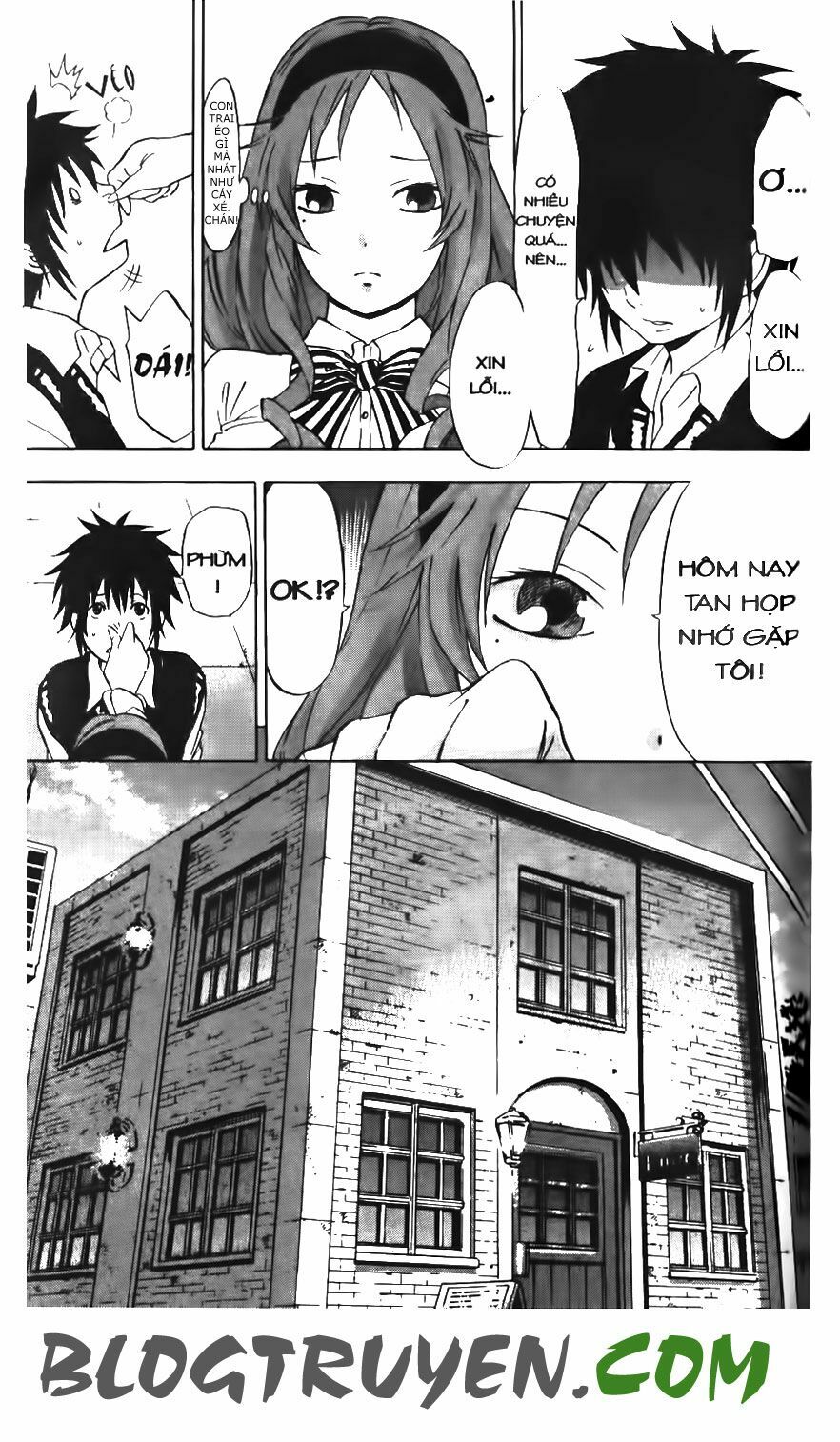 Ma Vương: Chapter 5