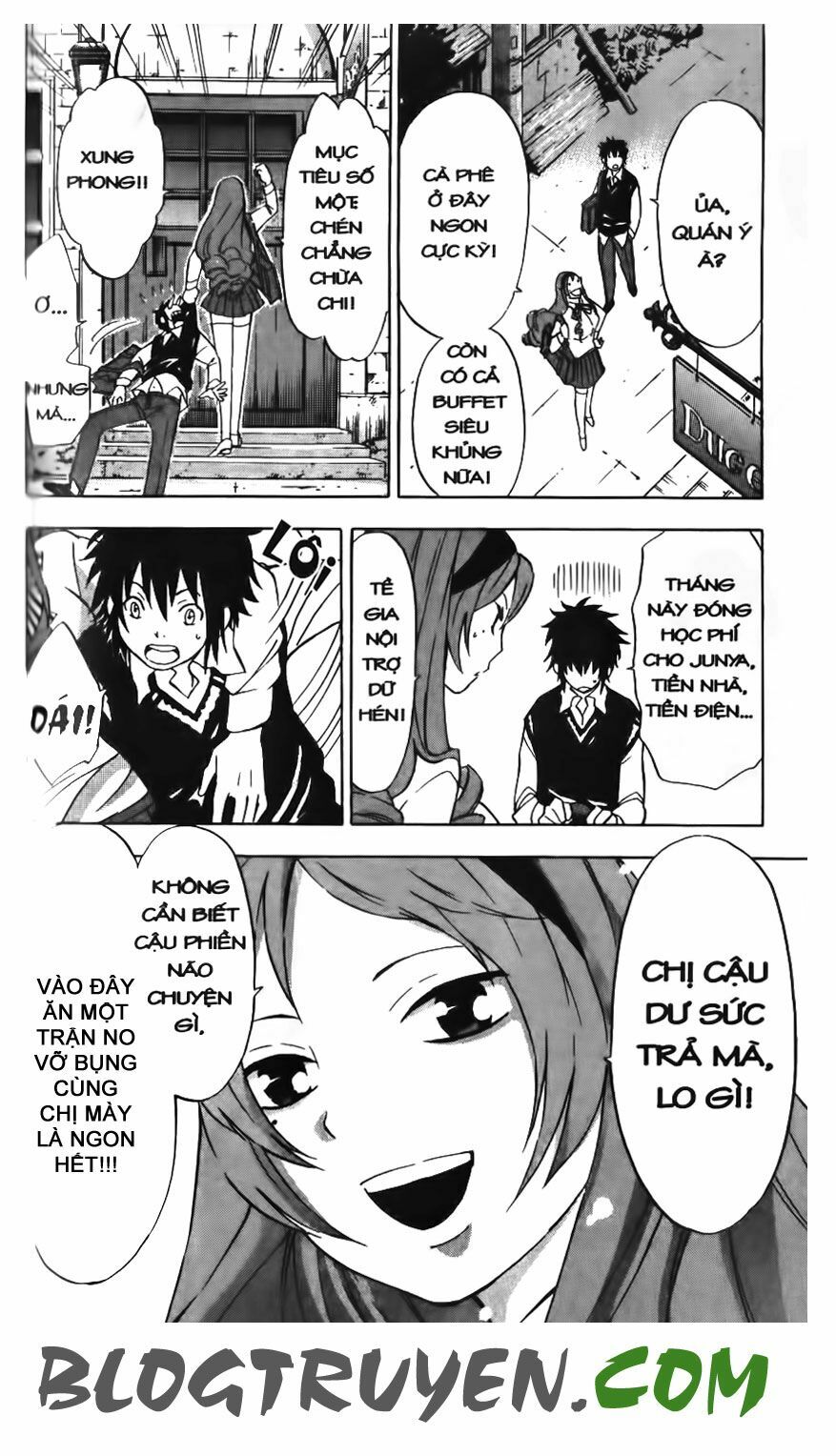Ma Vương: Chapter 5