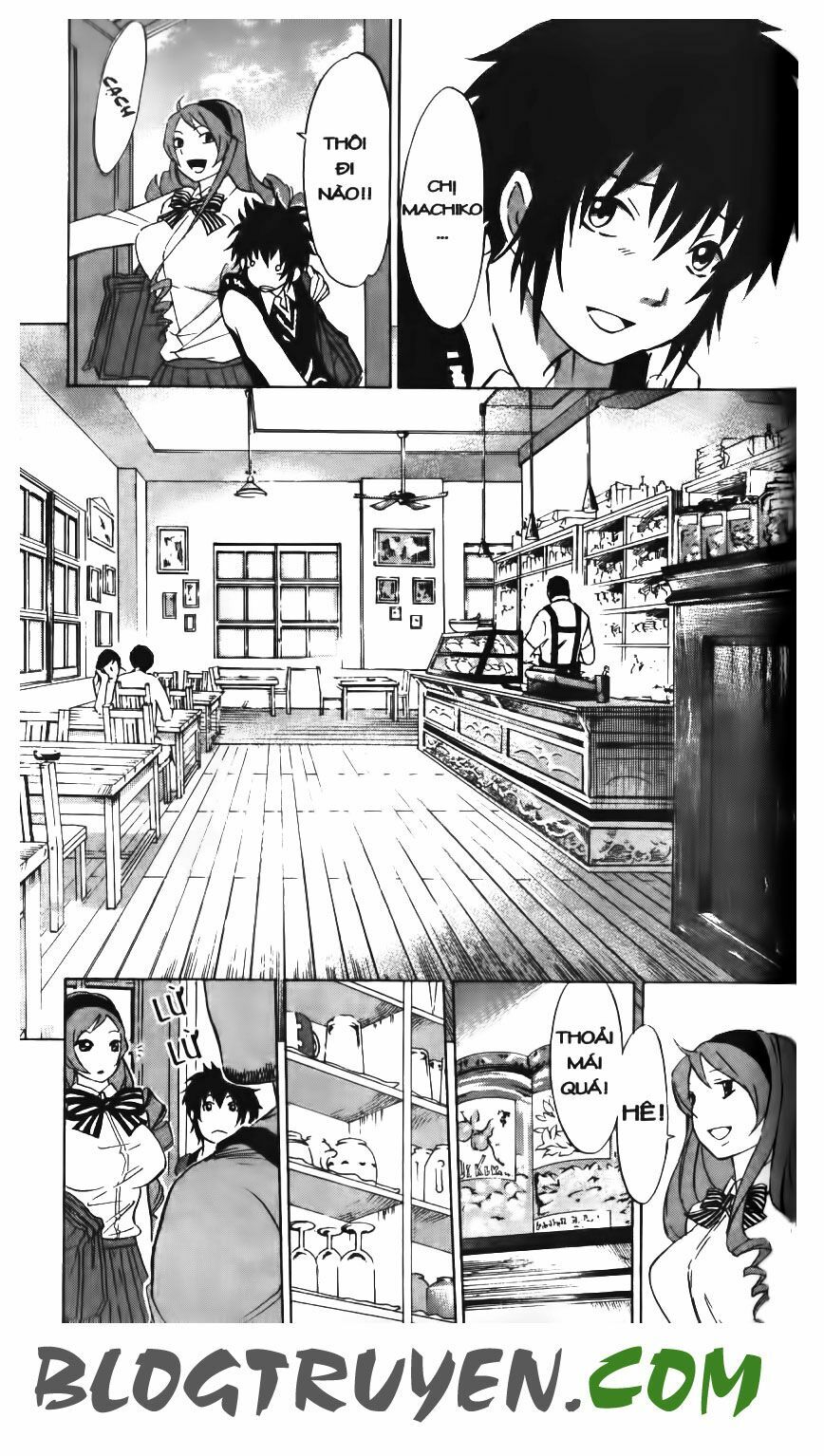 Ma Vương: Chapter 5