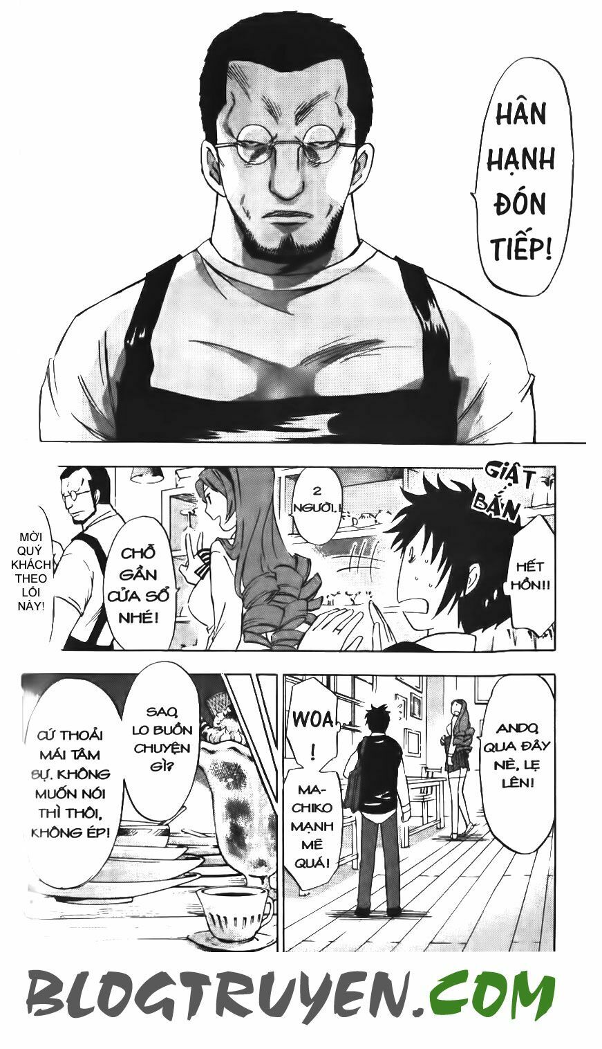 Ma Vương: Chapter 5