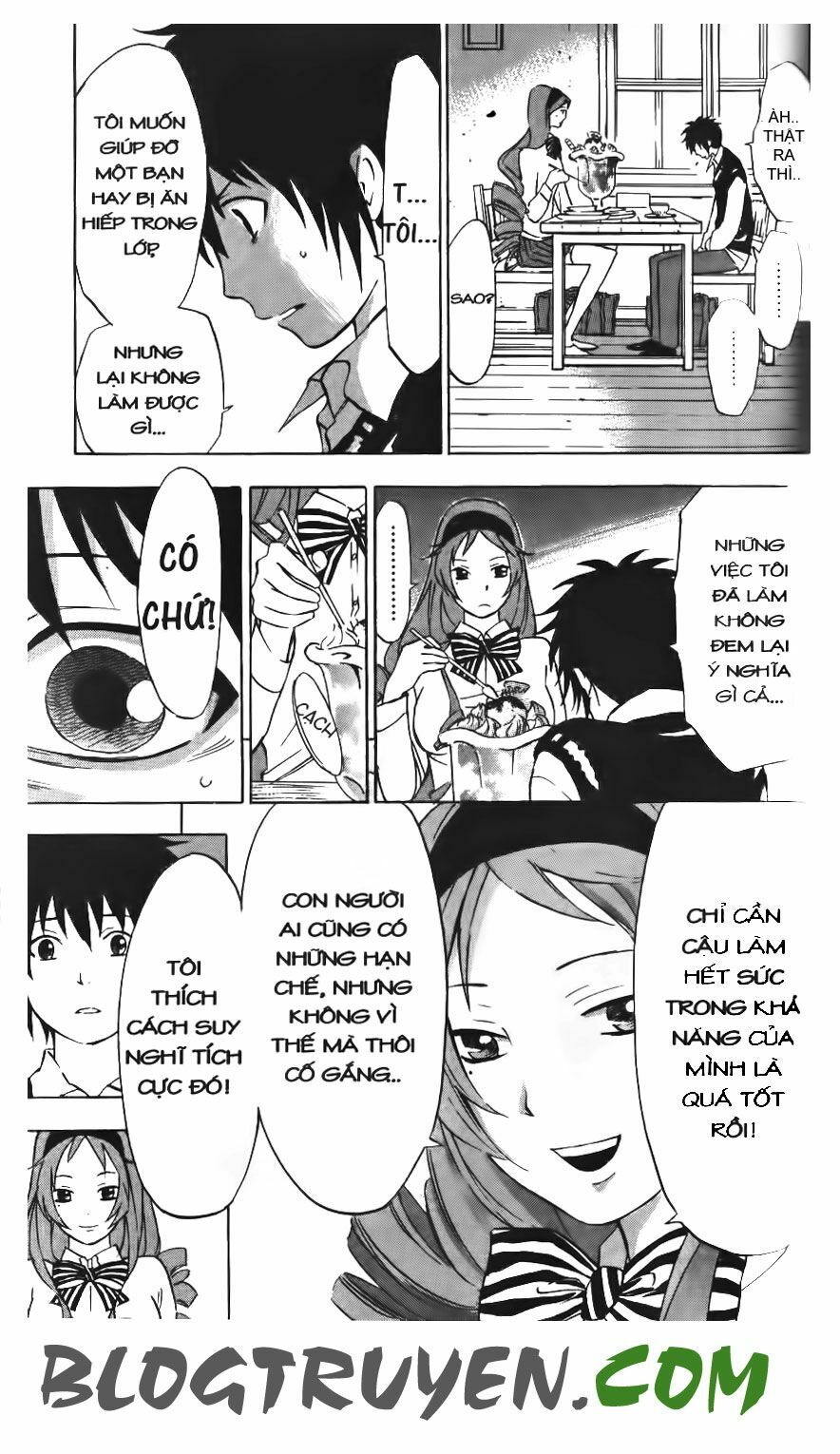Ma Vương: Chapter 5