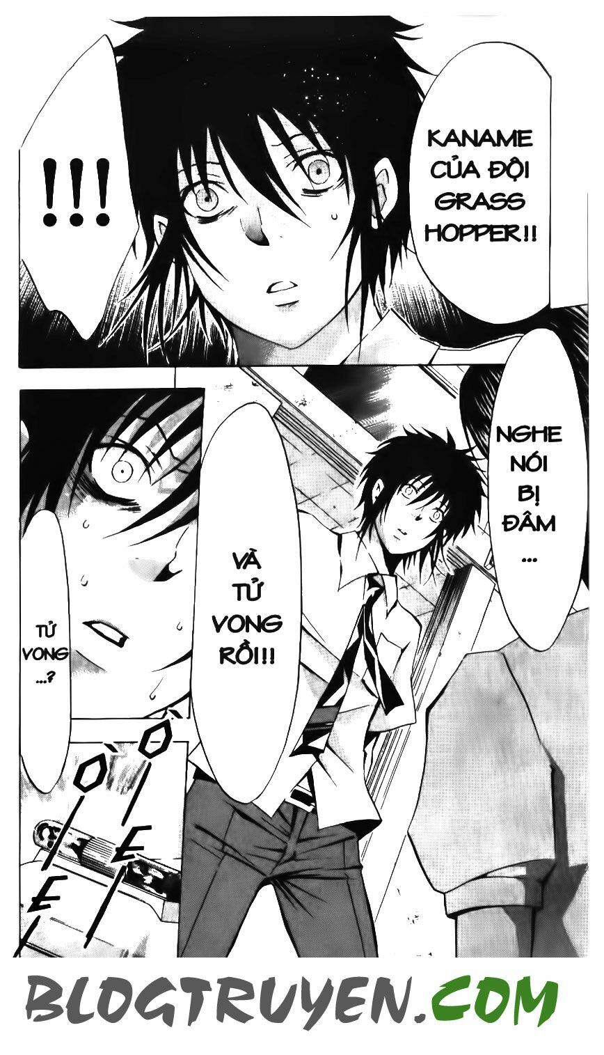 Ma Vương: Chapter 50