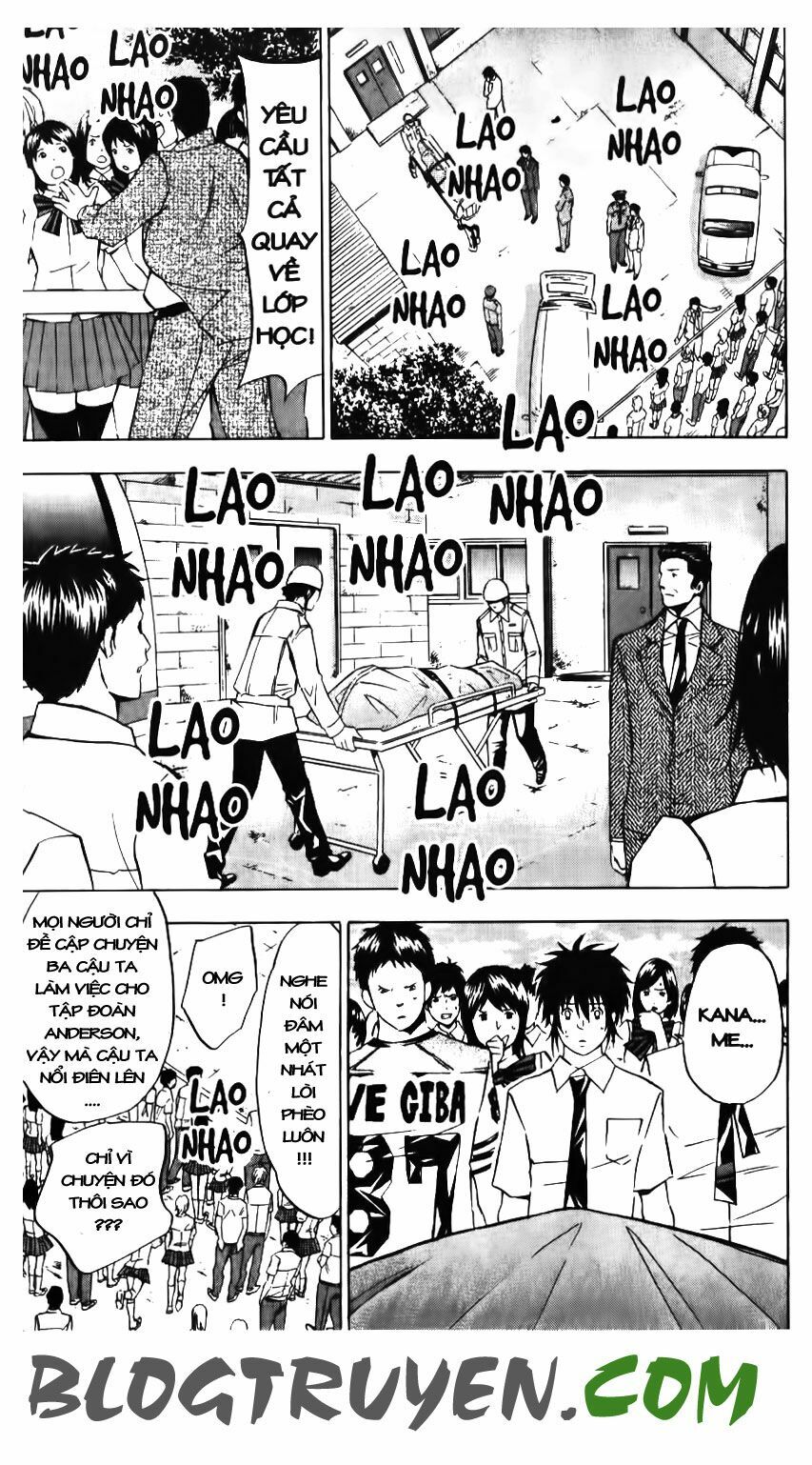 Ma Vương: Chapter 50
