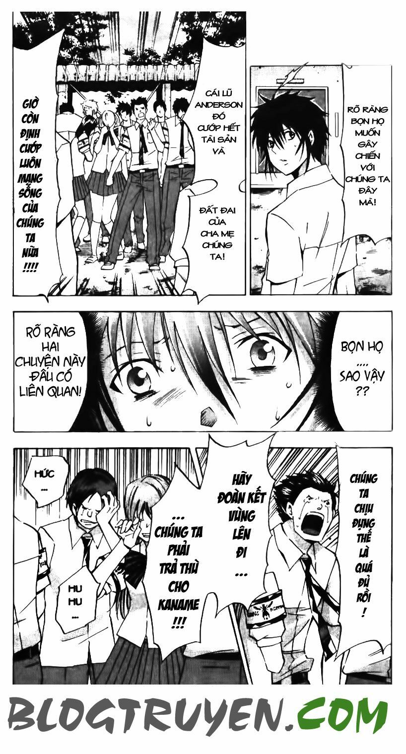 Ma Vương: Chapter 50