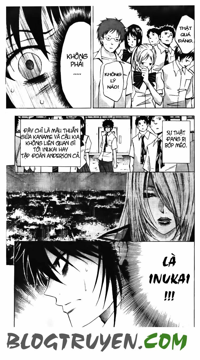 Ma Vương: Chapter 50