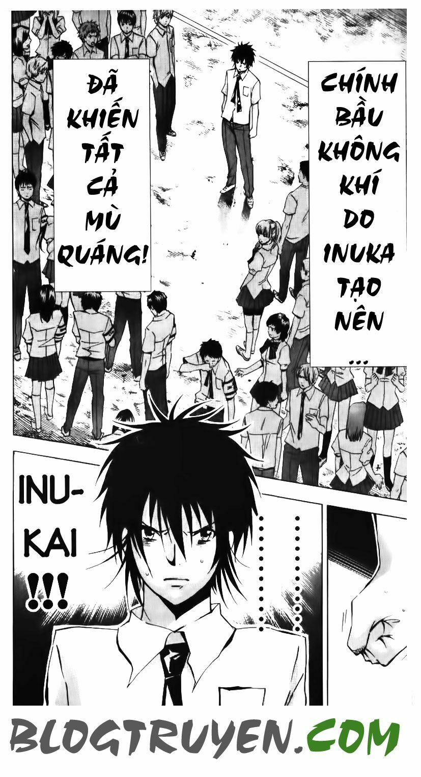 Ma Vương: Chapter 50