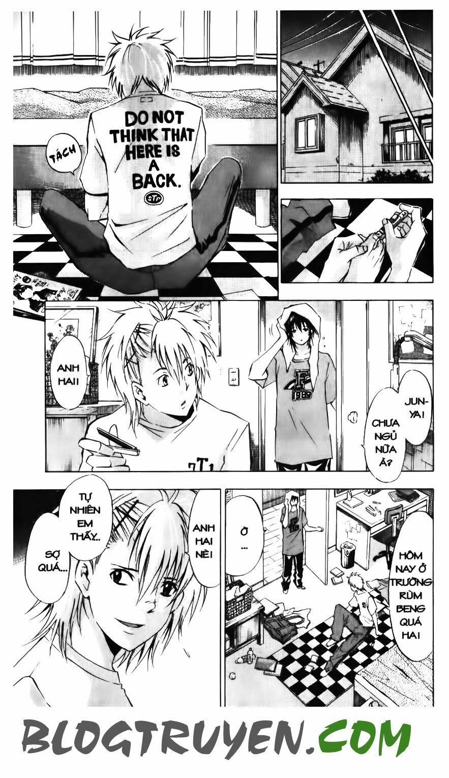 Ma Vương: Chapter 50
