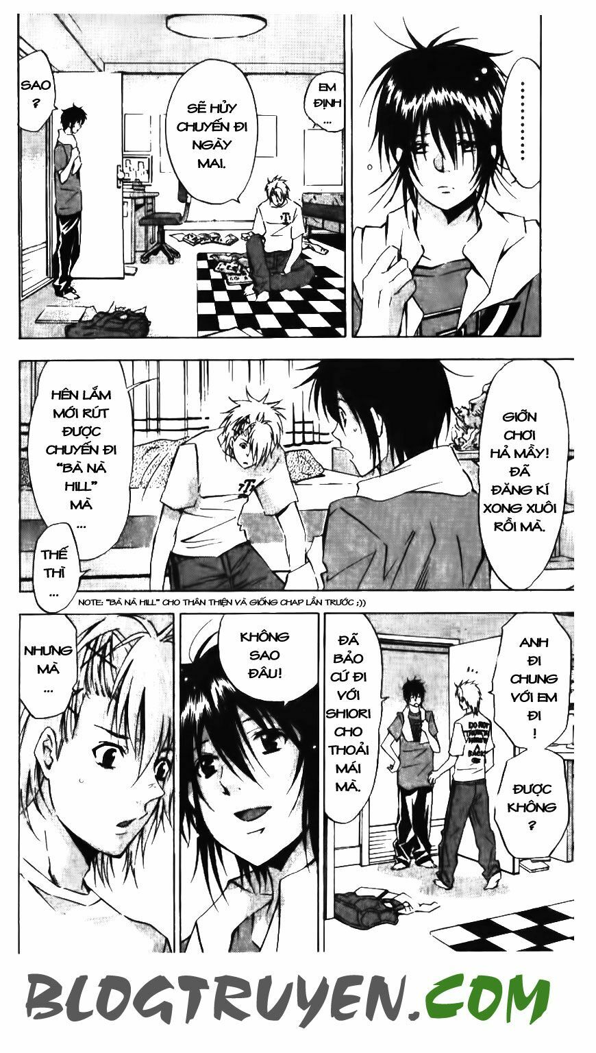 Ma Vương: Chapter 50