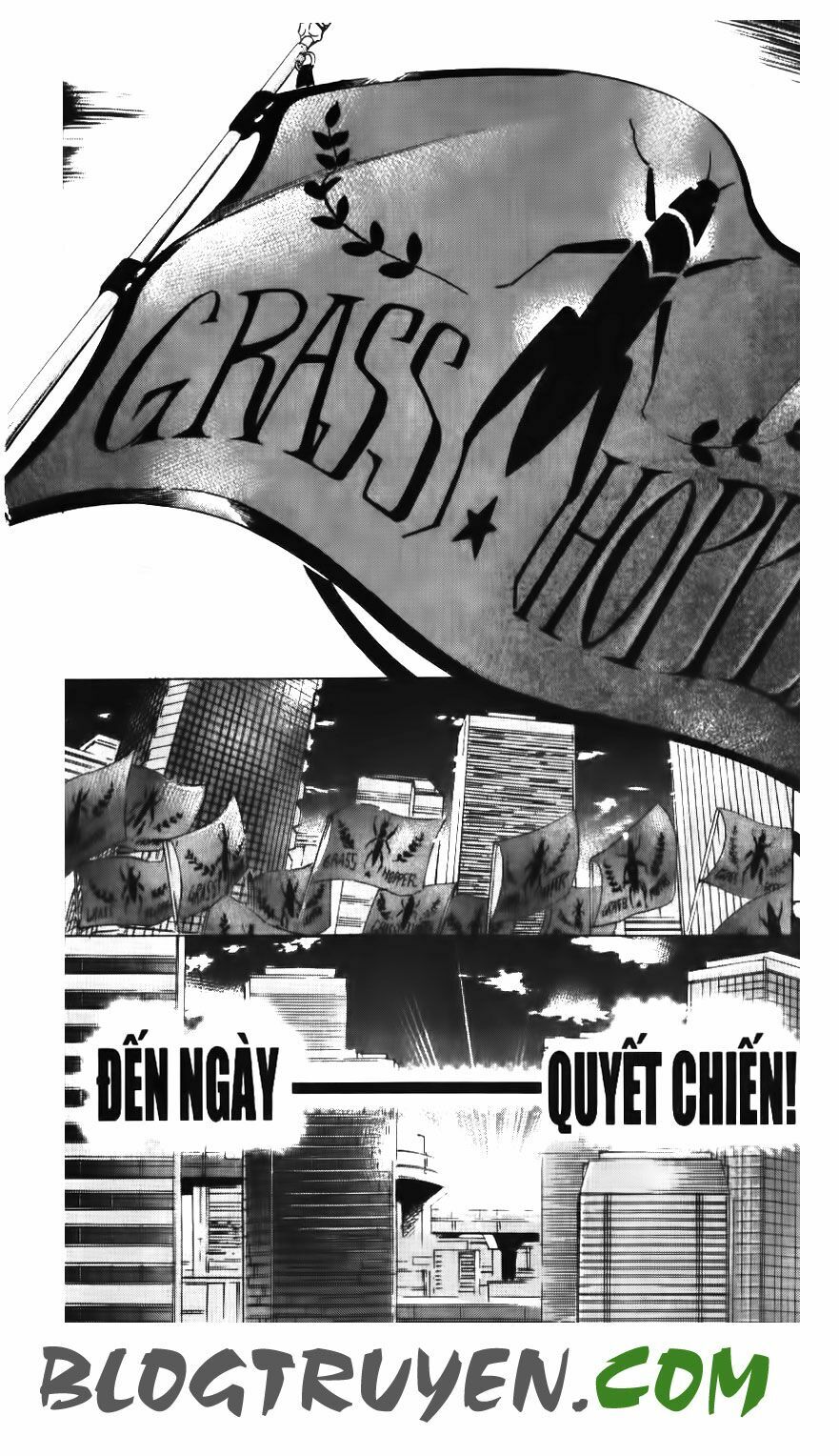 Ma Vương: Chapter 50