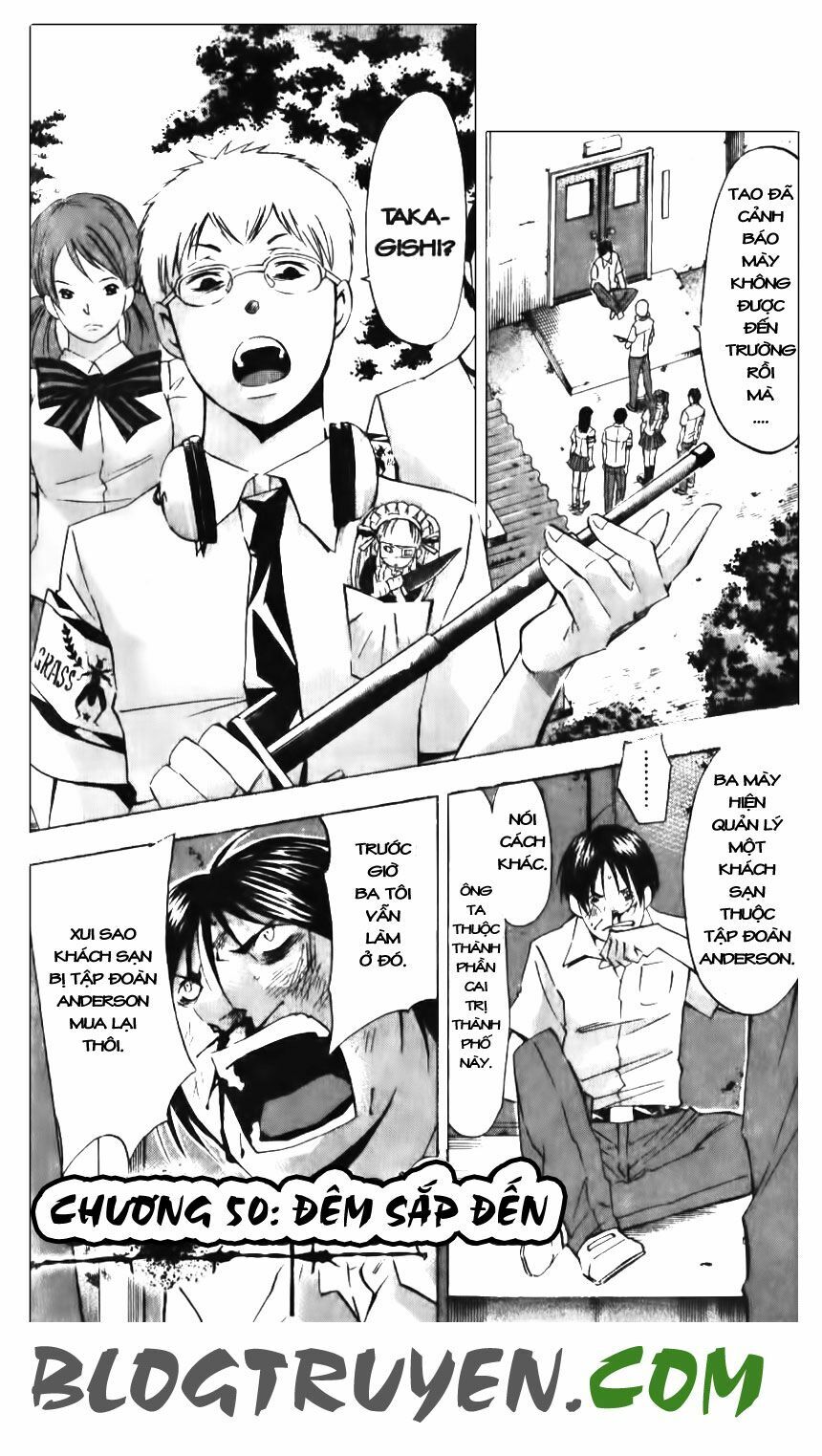 Ma Vương: Chapter 50