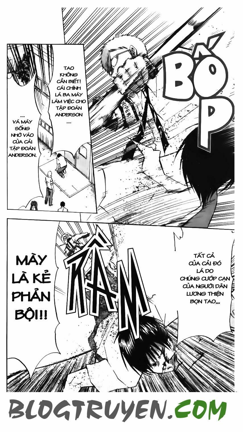 Ma Vương: Chapter 50