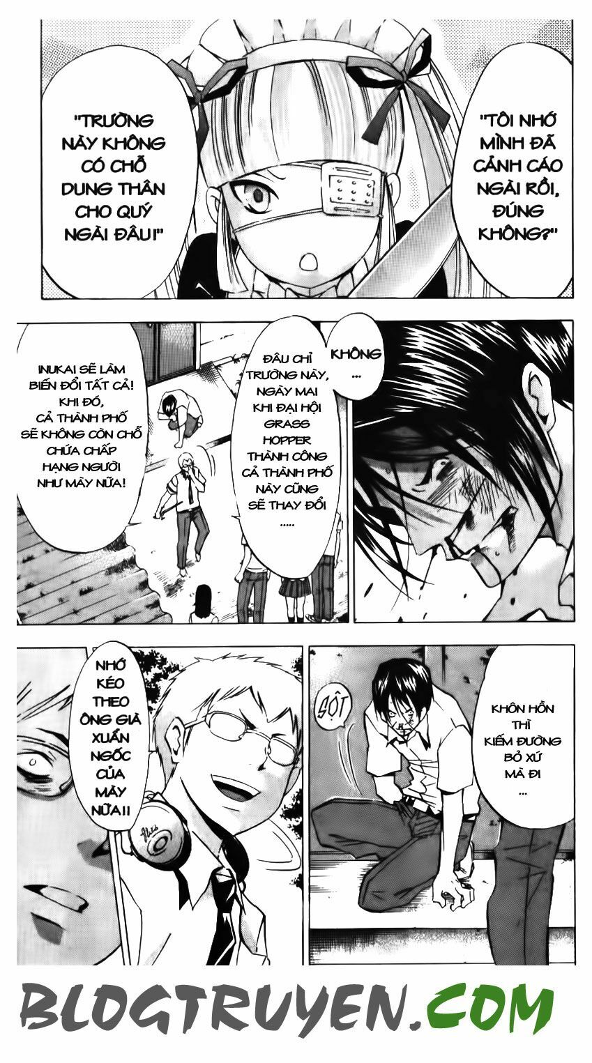 Ma Vương: Chapter 50