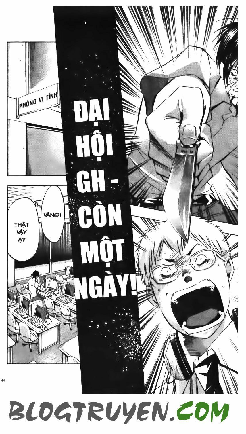 Ma Vương: Chapter 50