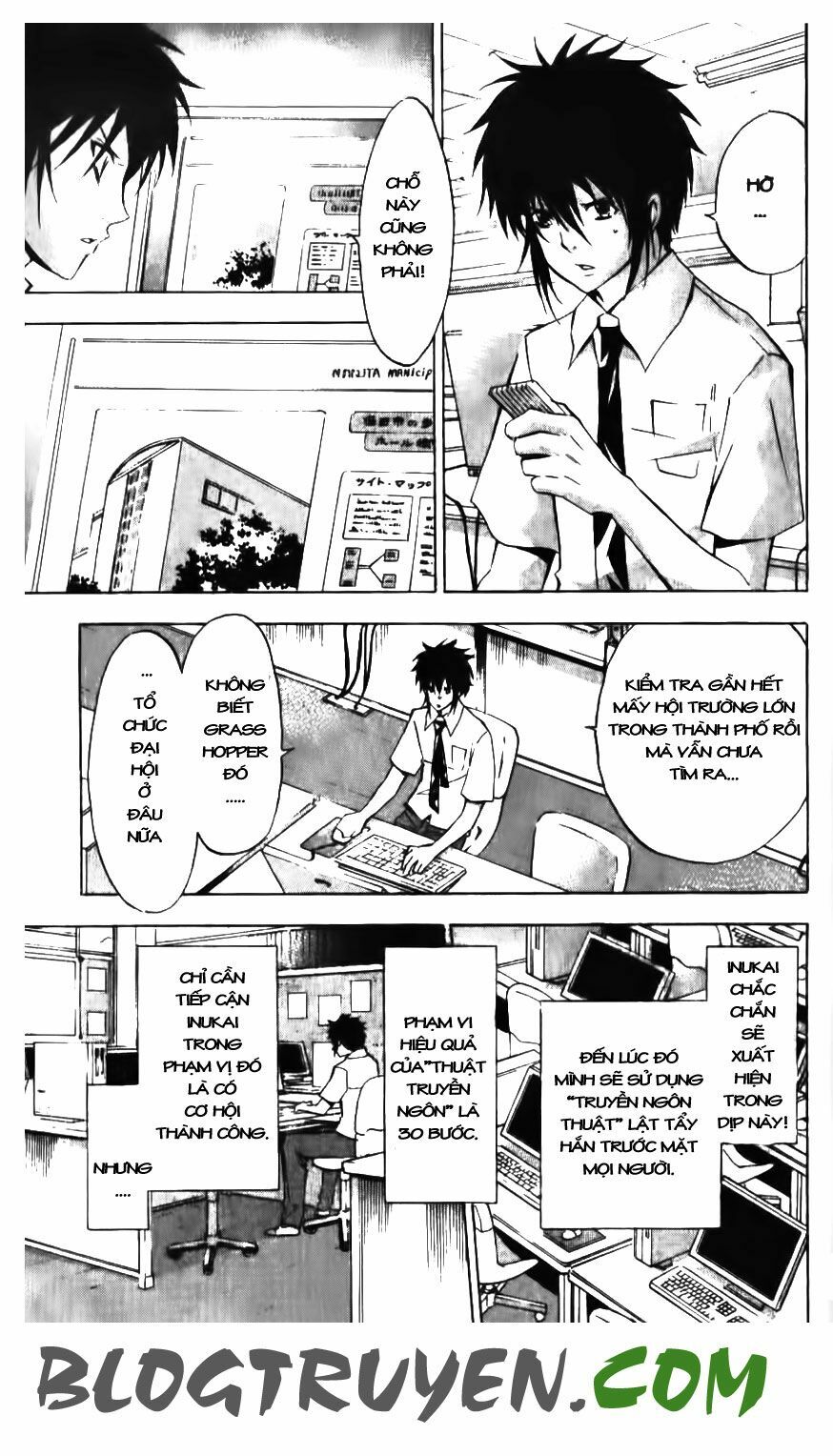 Ma Vương: Chapter 50