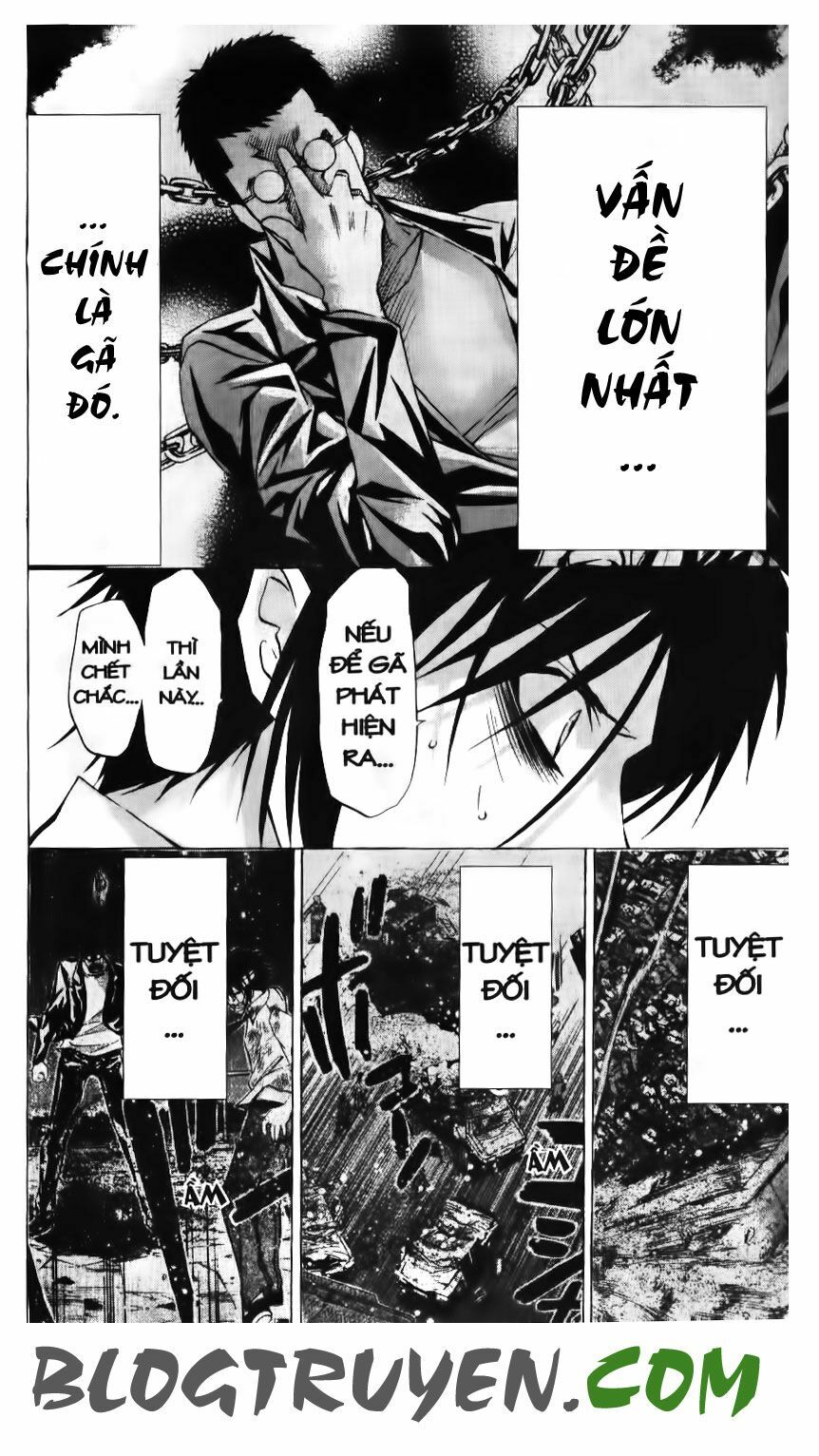 Ma Vương: Chapter 50