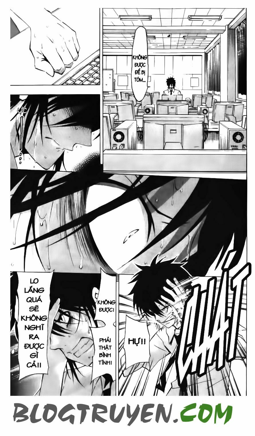 Ma Vương: Chapter 50
