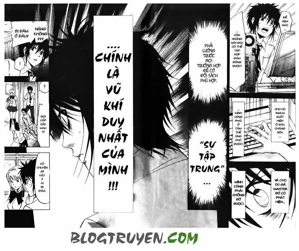 Ma Vương: Chapter 50