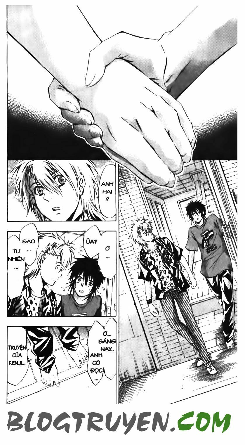 Ma Vương: Chapter 51