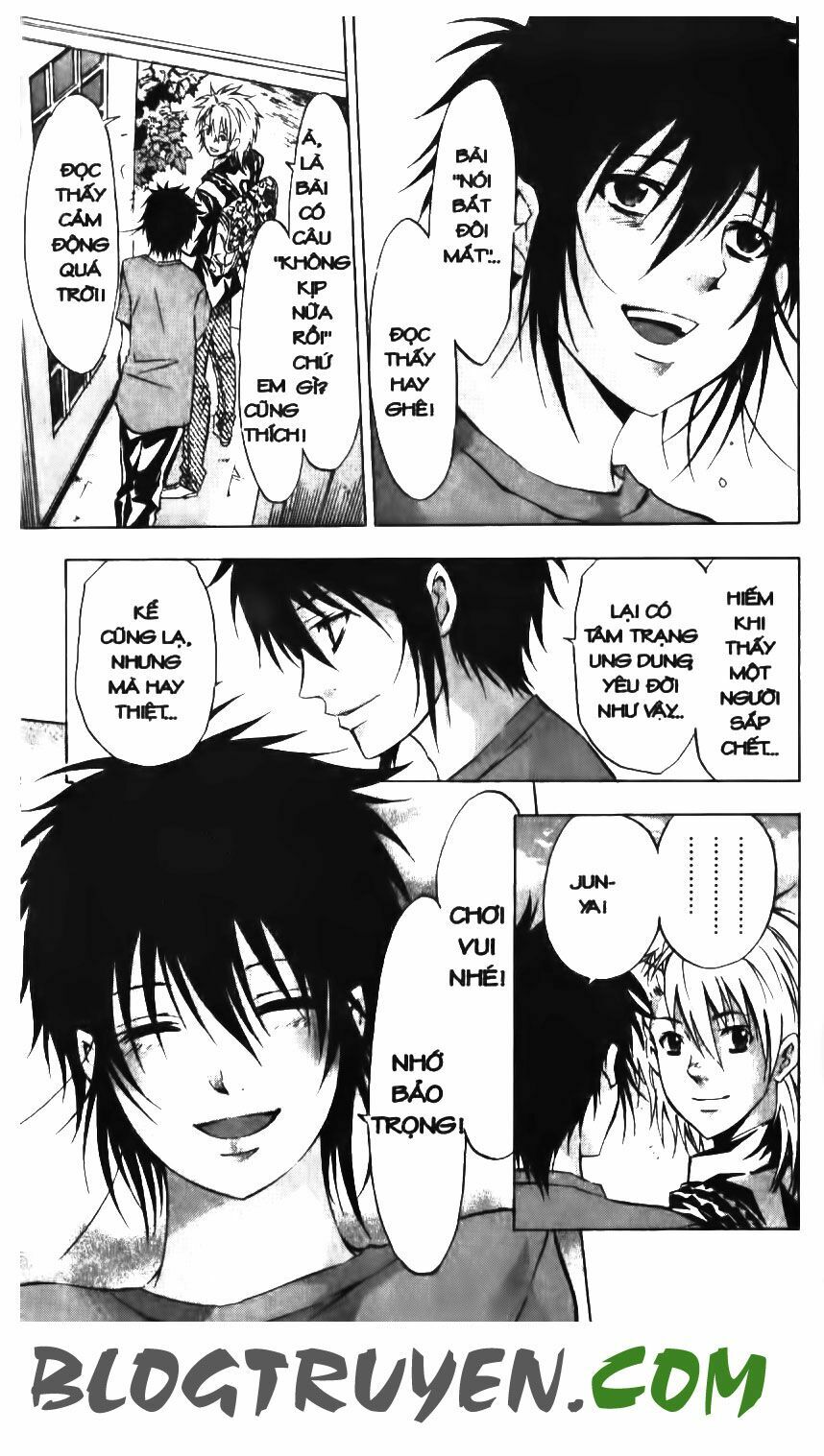 Ma Vương: Chapter 51