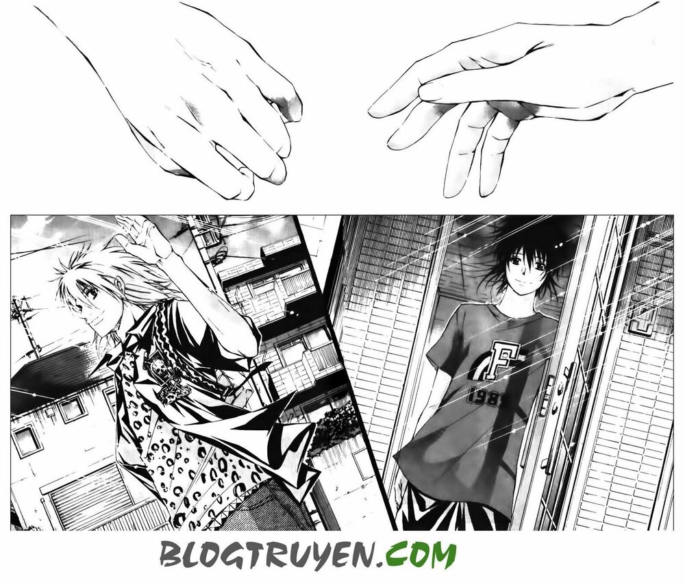 Ma Vương: Chapter 51