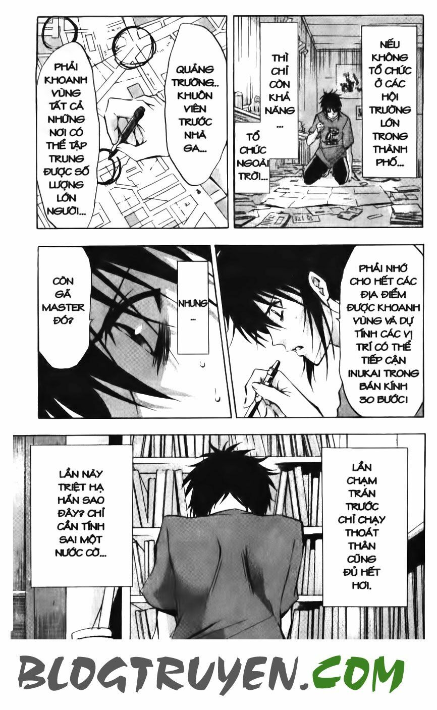 Ma Vương: Chapter 51